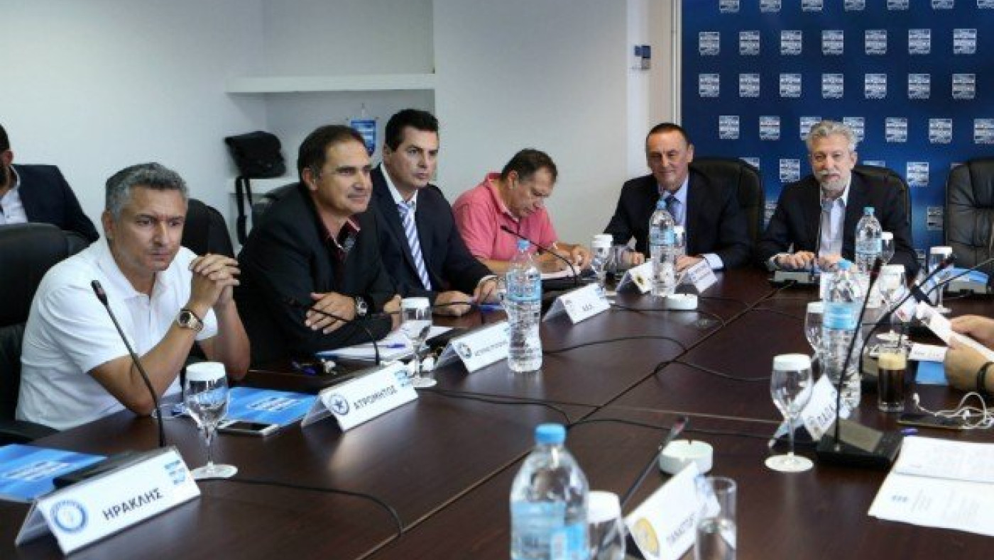 Ποιοι παράγοντες είχαν έντονο φραστικό επεισόδιο στη Λίγκα!