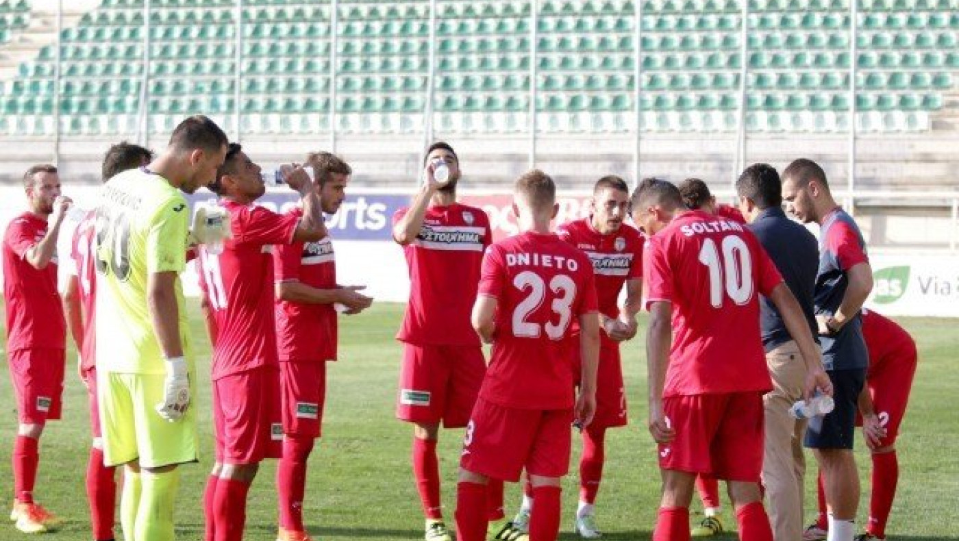 Χωρίς        τρεις     στην     Τούμπα     η    Ξάνθη