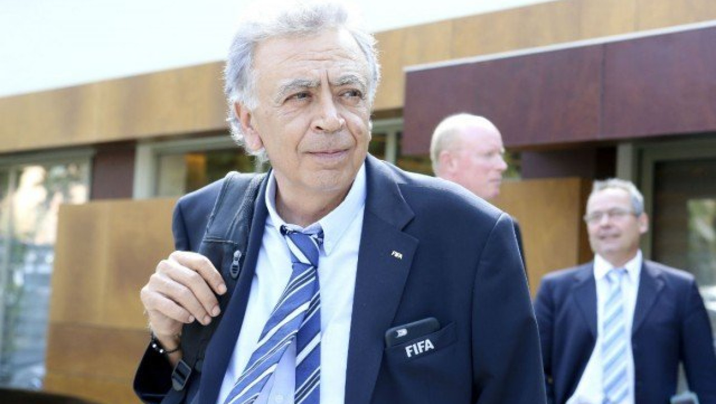 Στη FIFA ο Κουτσοκούμνης για τον φάκελο της Ελλάδας