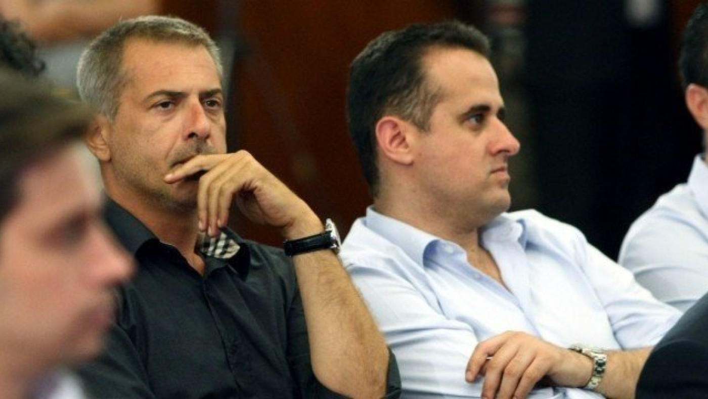 «Να δώσουμε τα τελευταία 10.000 ευρώ στην Ένωση Πειραιά»