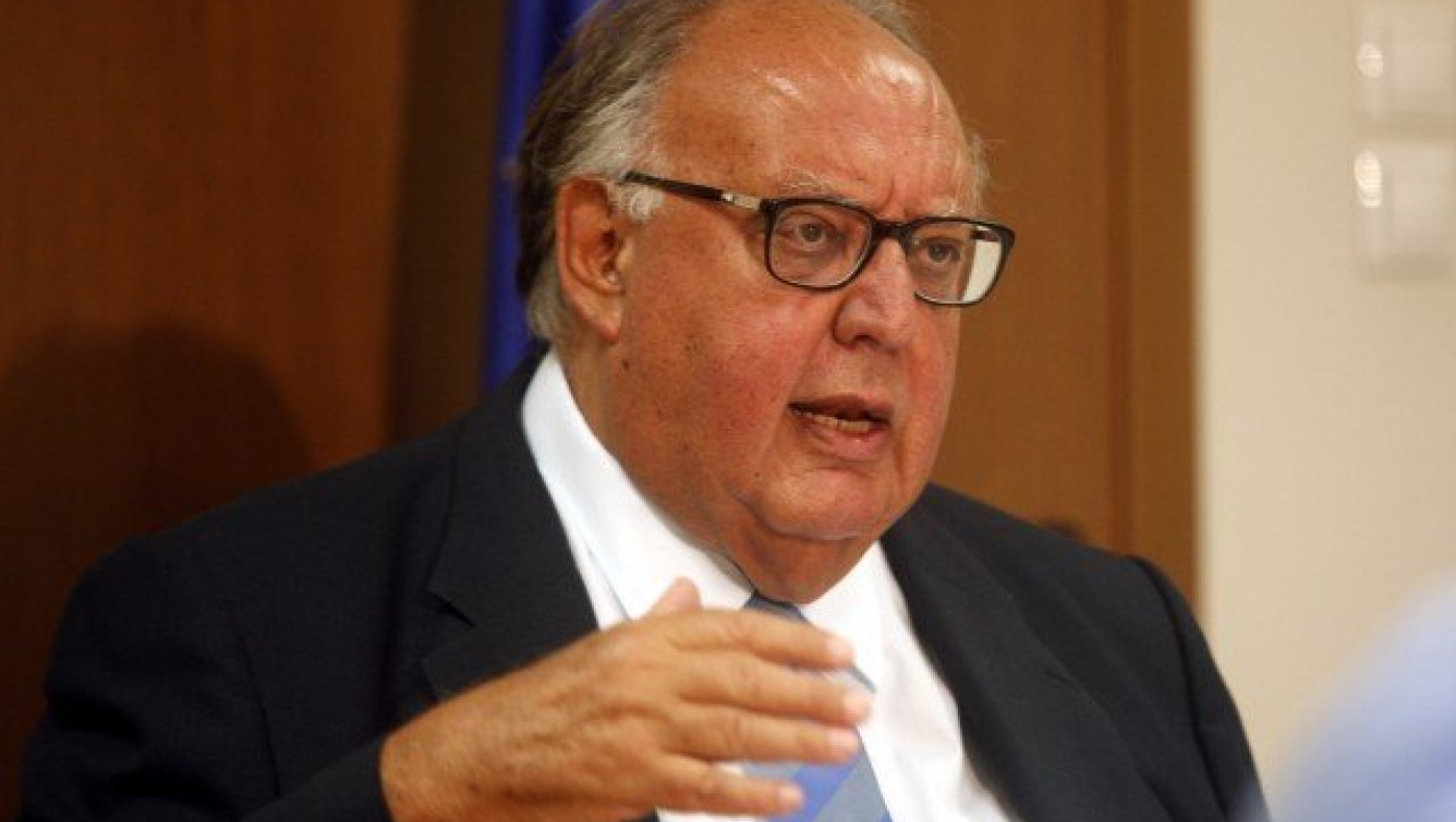 Πάγκαλος: «Ο ΣΥΡΙΖΑ μείωσε τη σύνταξή μου από 1.600€, σε 382€»