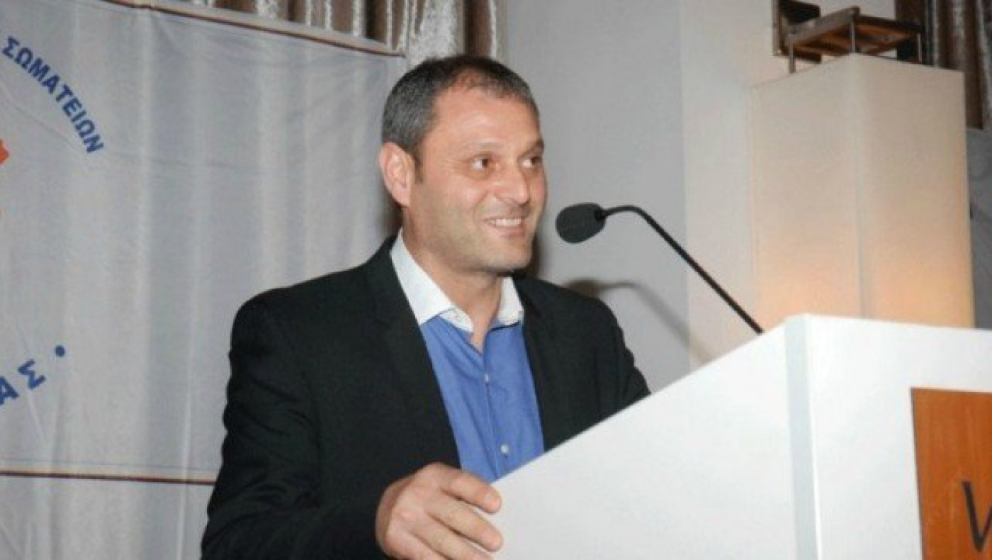 «Εχω τις δικές μου πλάτες, με στηρίζουν 31 Ενώσεις» (audio)