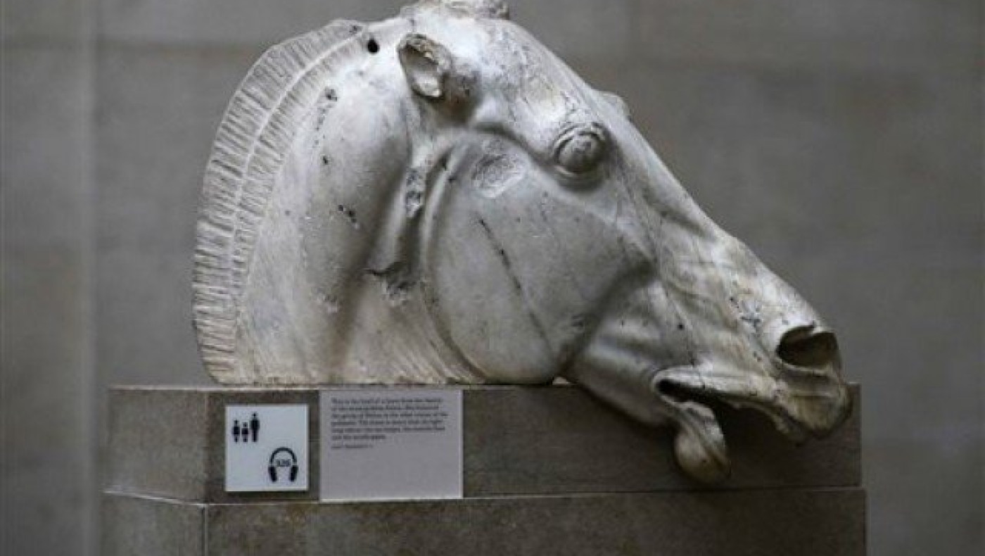 Επιτροπή της UNESCO καλεί σε αμοιβαία αποδεκτή λύση για τα Γλυπτά