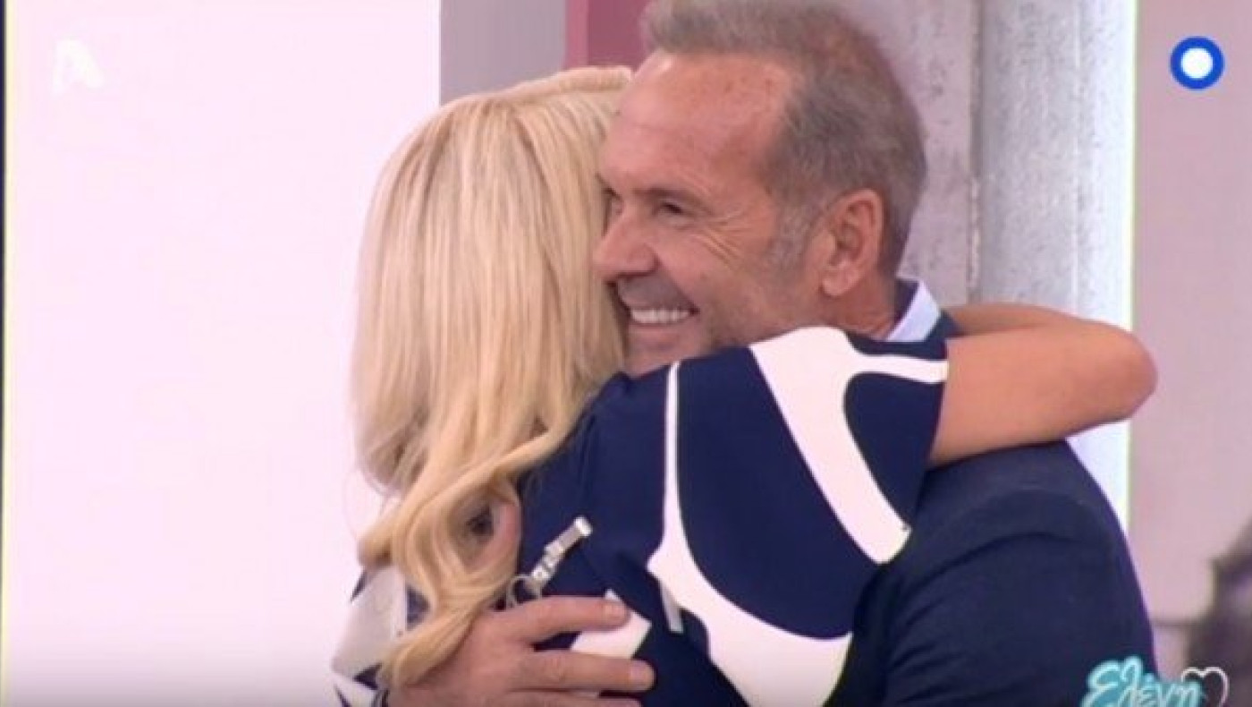 Μενεγάκη: Με τον Κωστόπουλο είχαμε να μιλήσουμε 7,5 χρόνια (ΒΙΝΤΕΟ)