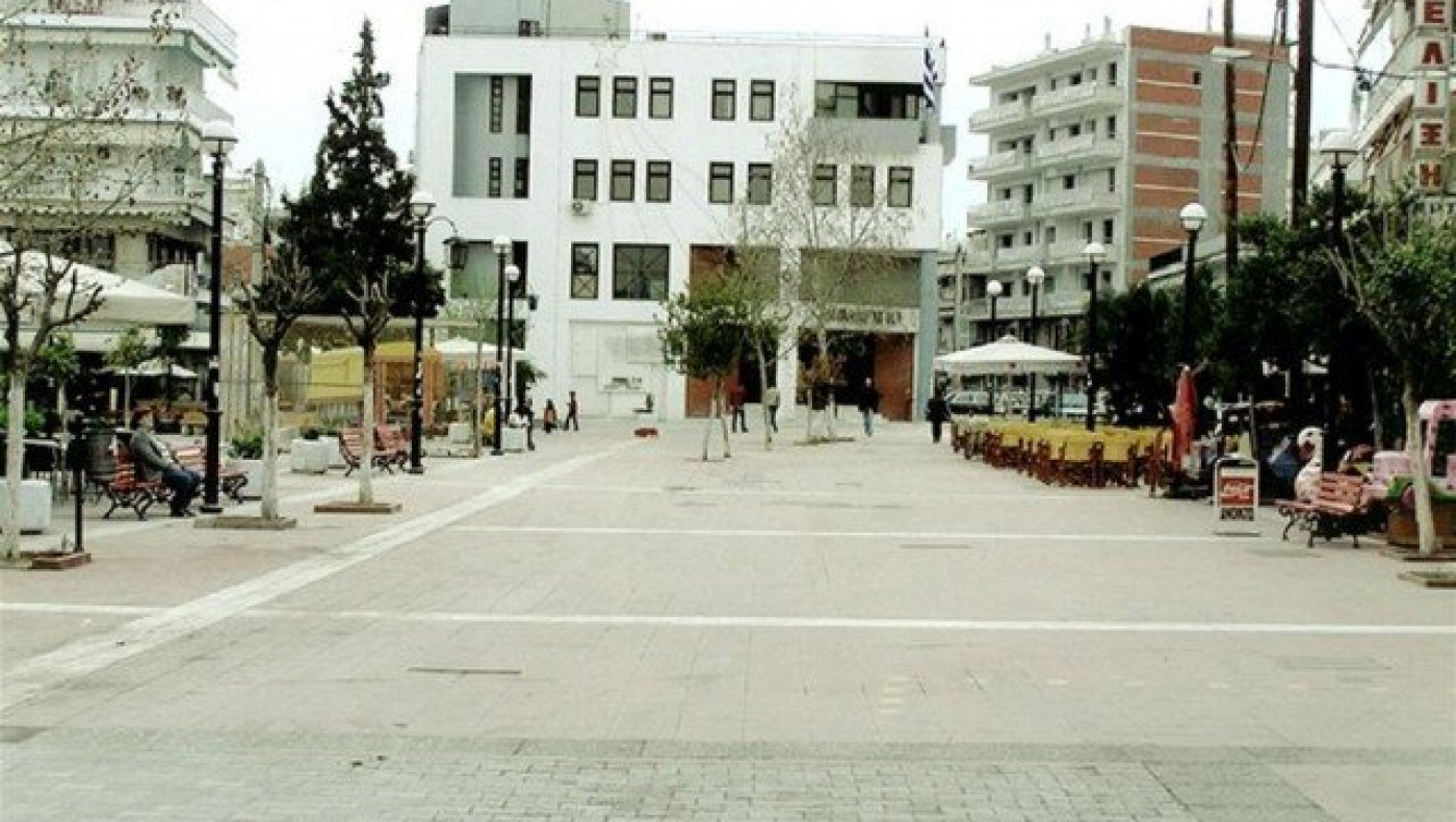 Ο Δήμος Κορδελιού-Ευόσμου «αποχαιρετά» τον Αναστάσιο Κωστίδη