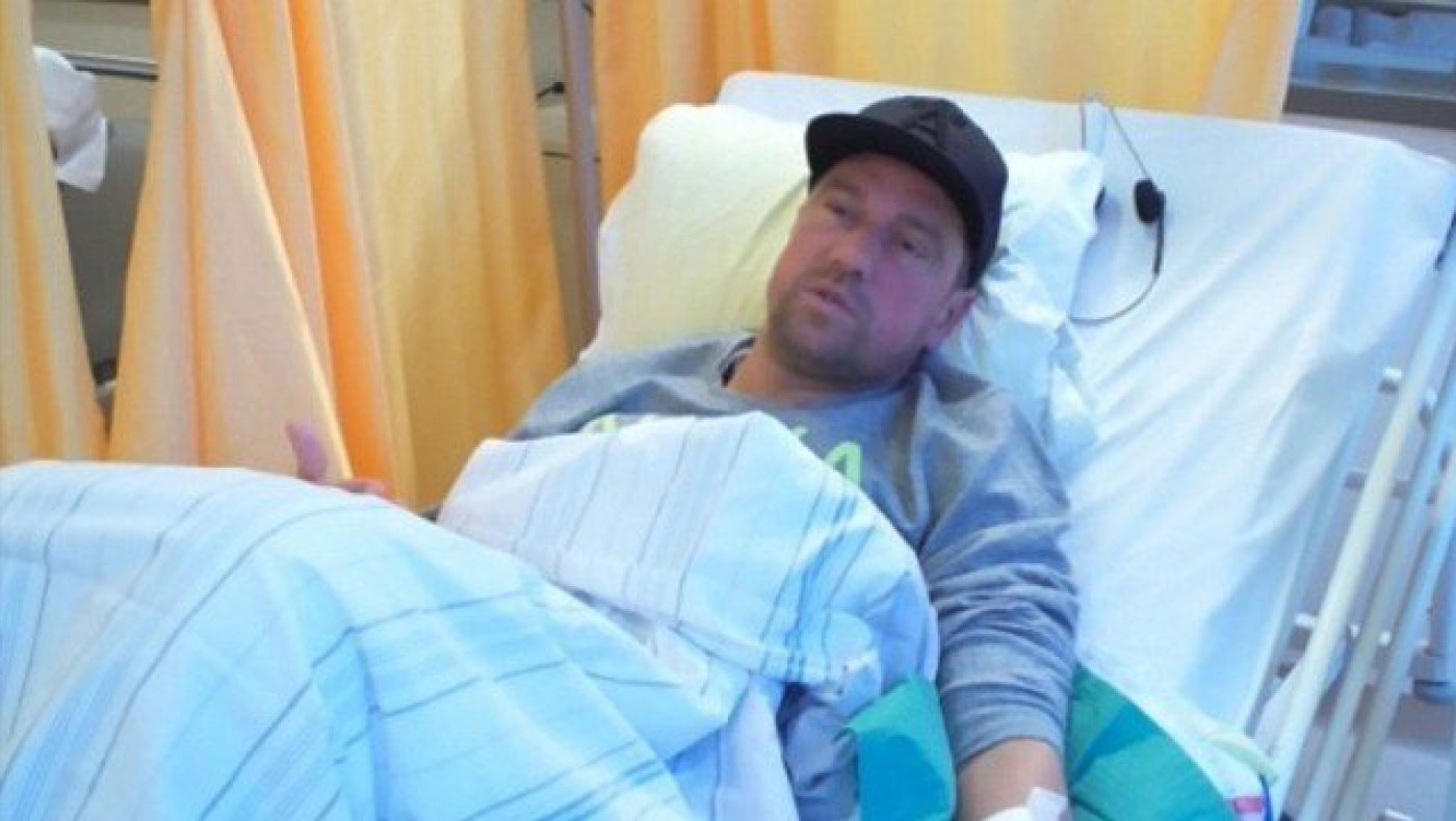 Συνεχίζει τη μάχη για            τη ζωή ο Κλάσνιτς