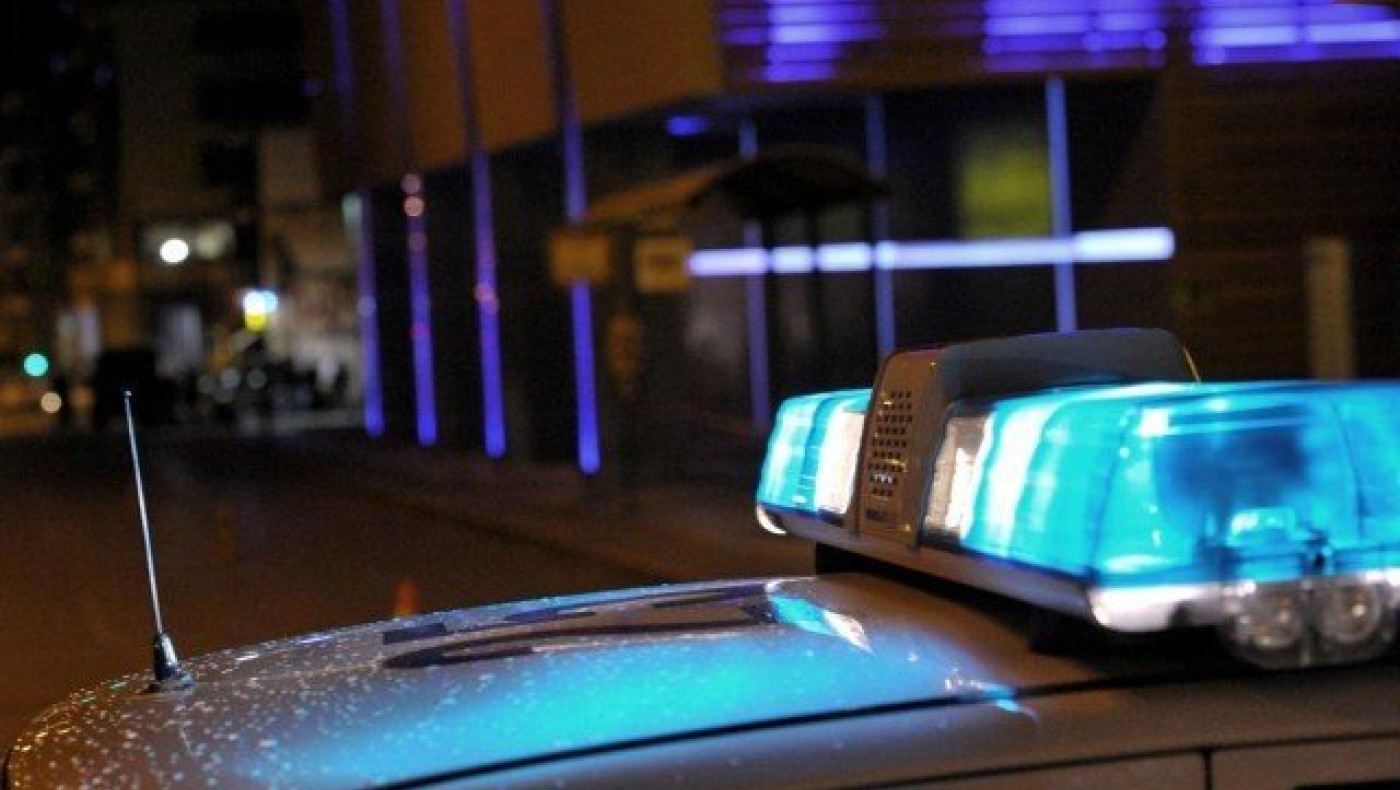 ΕΚΤΑΚΤΟ: Εκτροπή οχήματος στην περιφερειακή - Κλειστή μία λωρίδα
