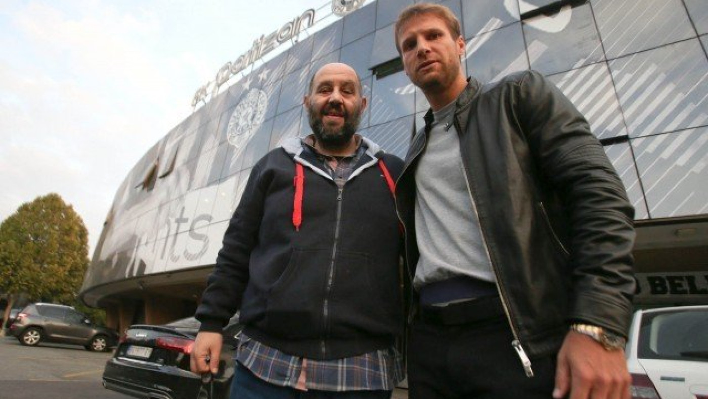 Μουσλίμοβιτς στο metrosport.gr:«ΠΑΟΚάρα για πάντα»