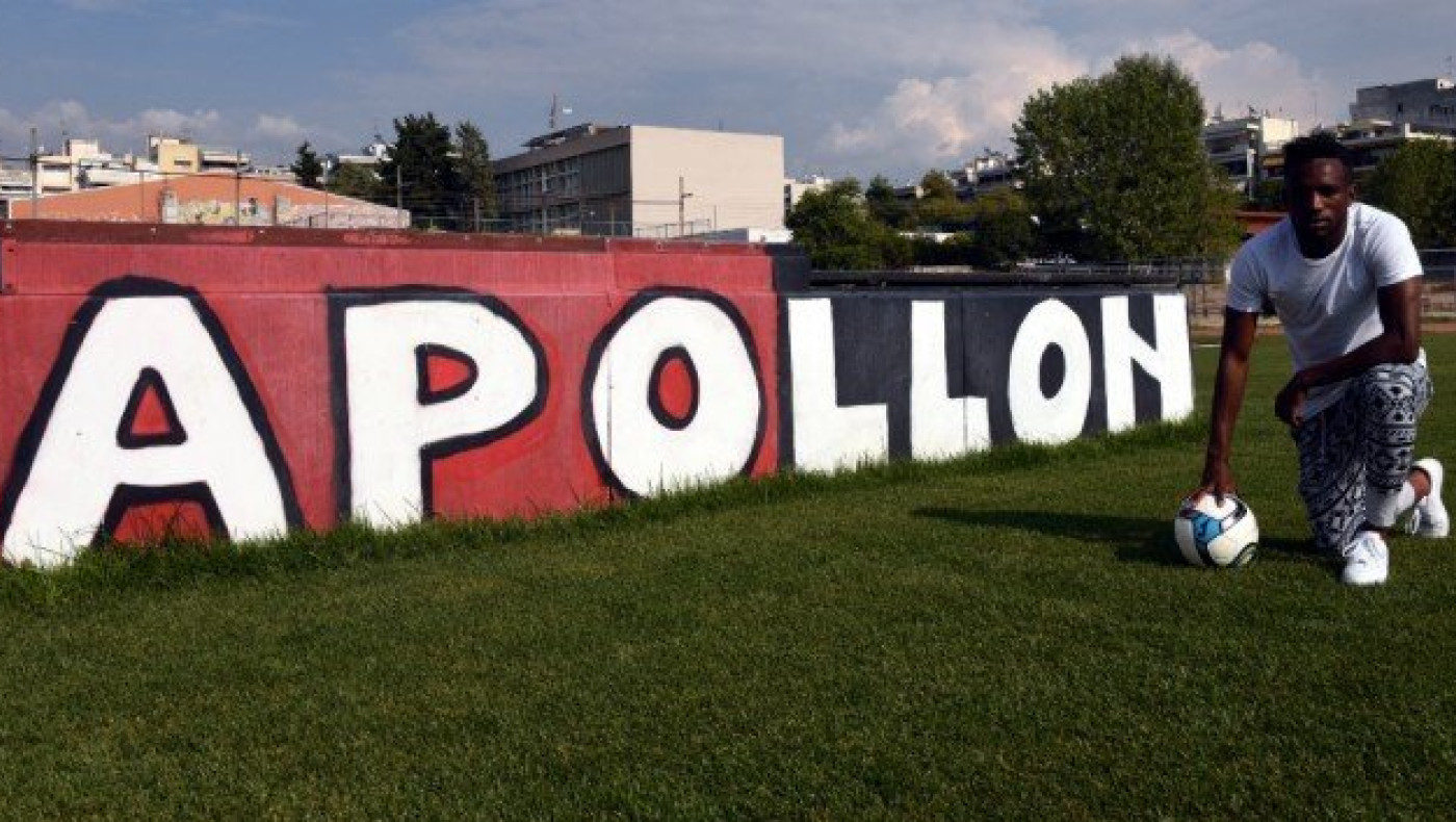 Γκαέλ Ν' Λουντούλου: Πώς το ποδόσφαιρο του άλλαξε τη ζωή