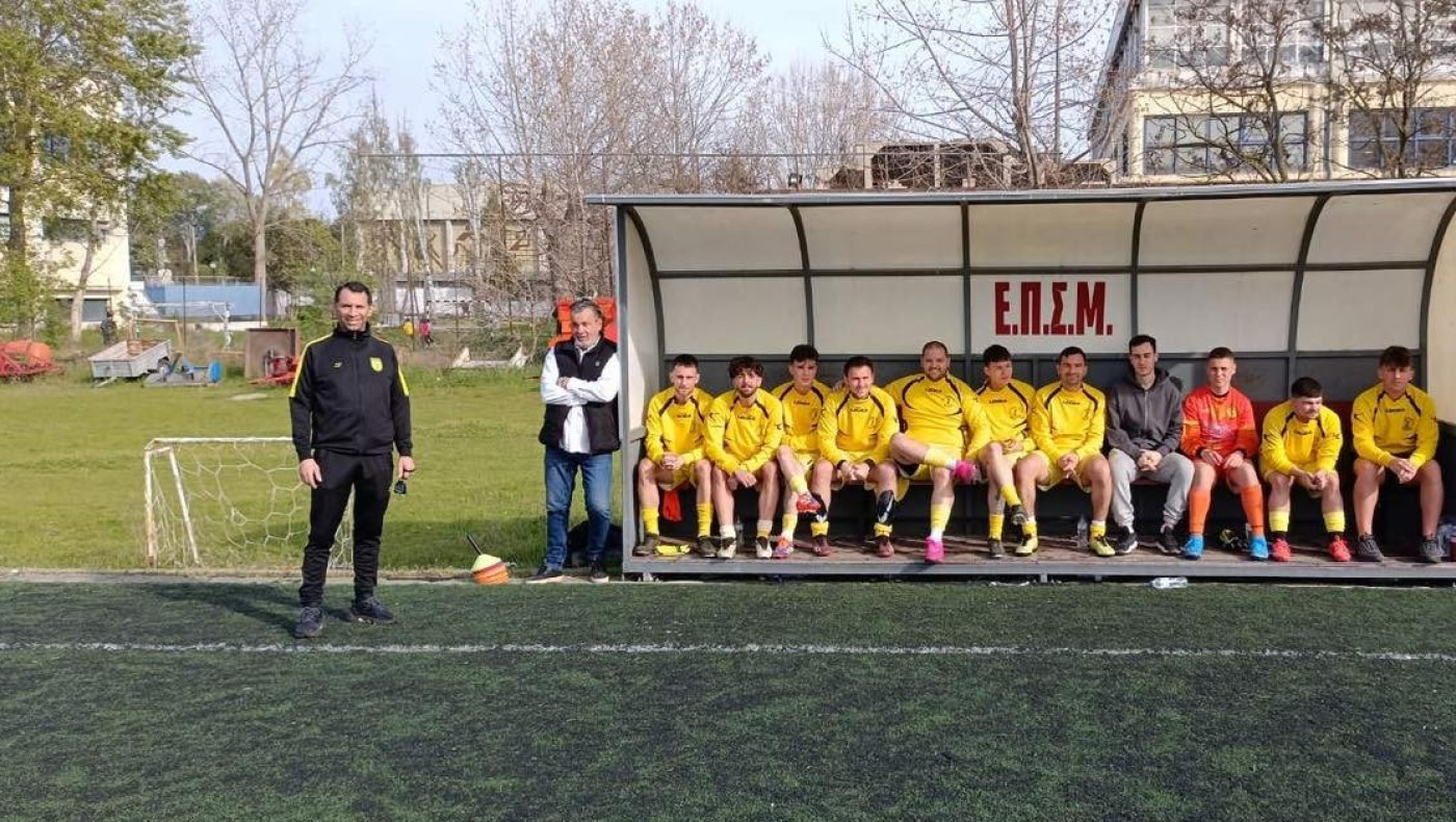 Συνεχίζουν μαζί Καρκαλέτσης και Νέα Γενεά Ασβεστοχωρίου