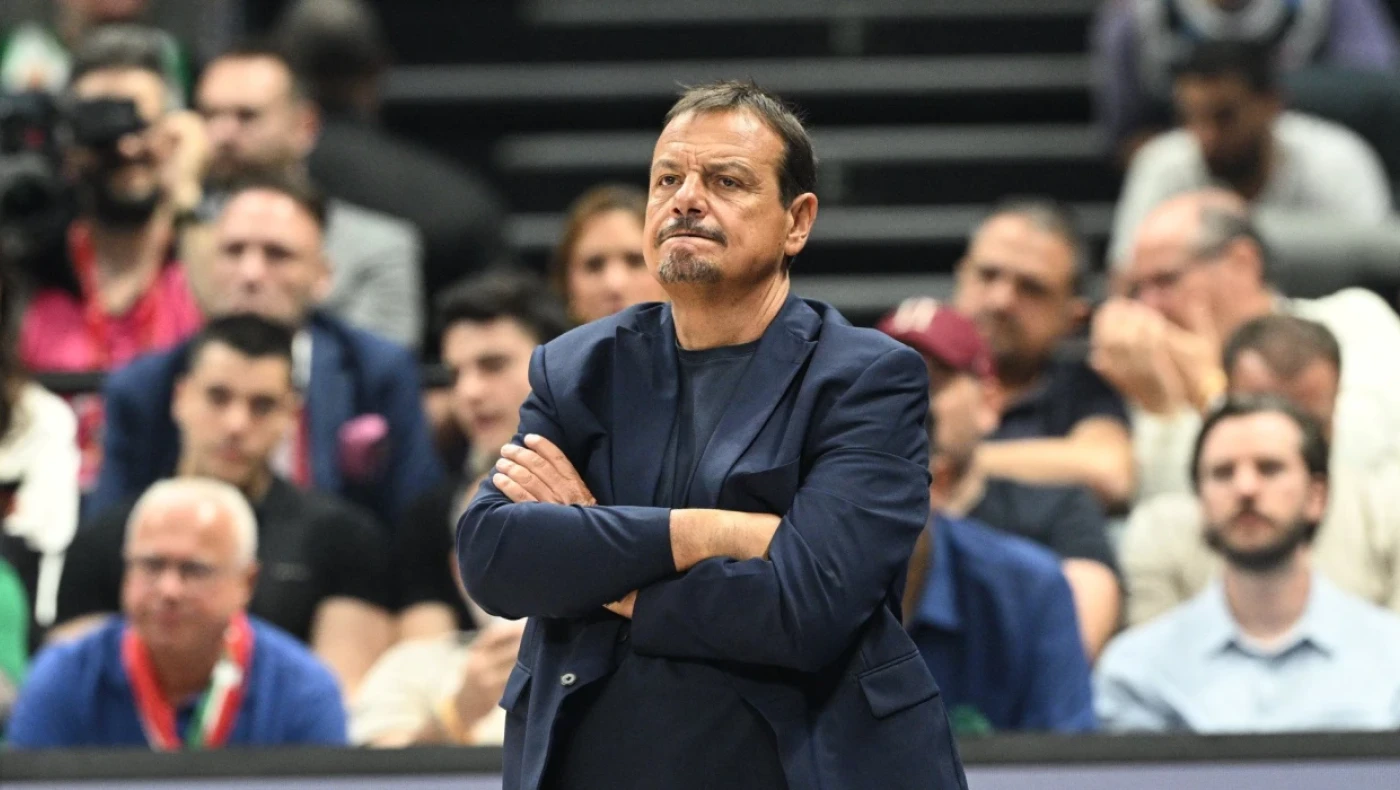 Αταμάν: «Αυτή τη στιγμή είμαστε στο 40%»