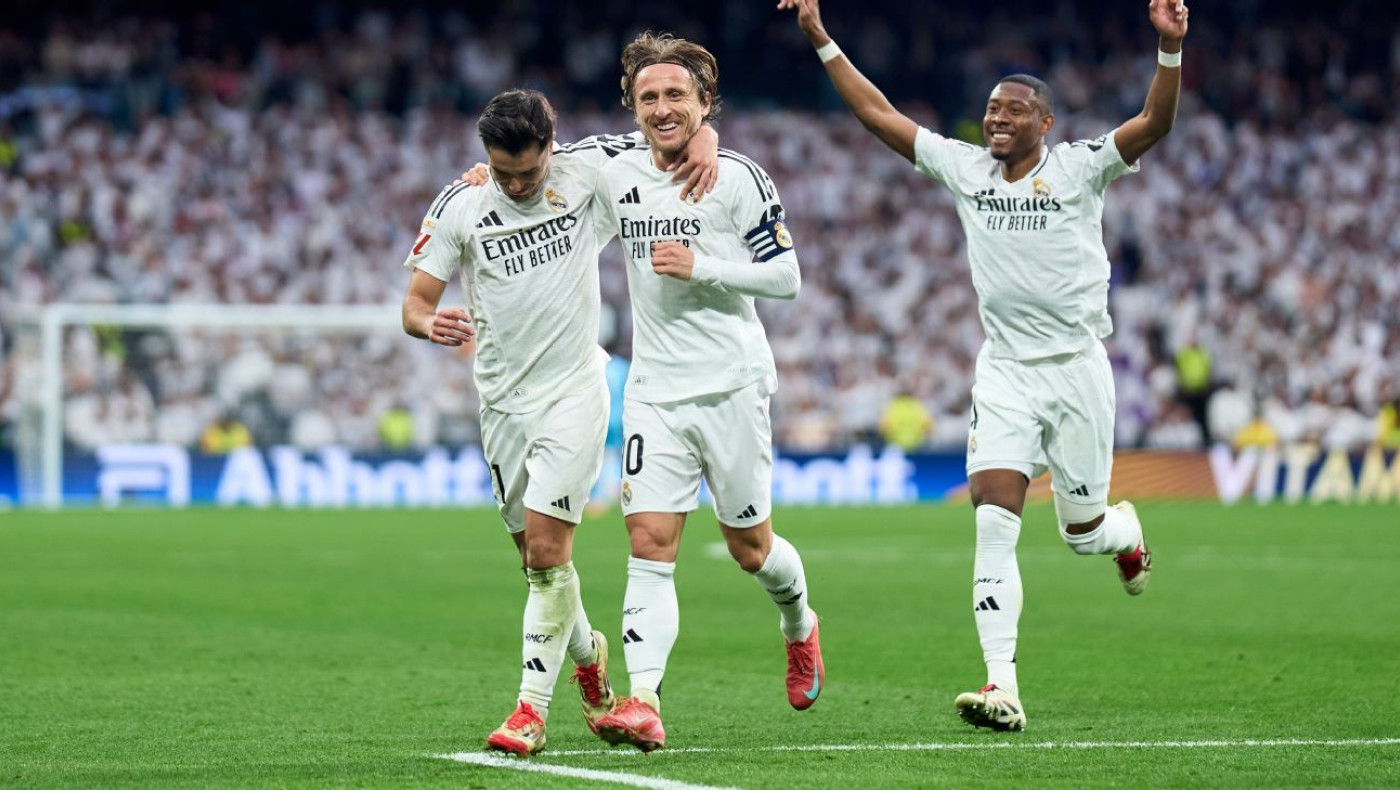 La Liga: Το αντίο του Μόντριτς επισκιάζει τα πάντα-Κανάλια και ώρες μετάδοσης