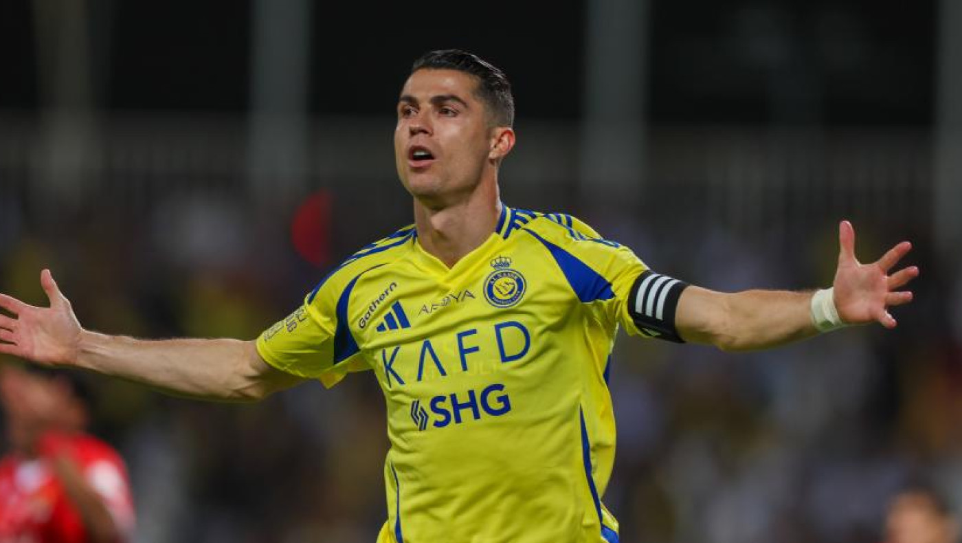 Ο μονόλογος του Κριστιάνο όταν έγινε αλλαγή