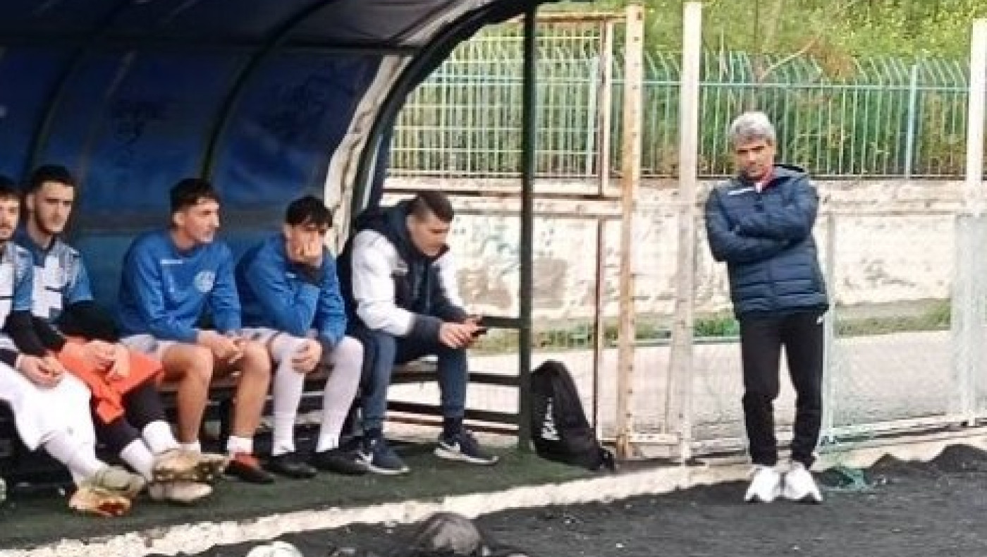 Αχιλλέας Τριανδρίας-Κ. Θωμαΐδης: «Πολλά μπράβο σε όλους»