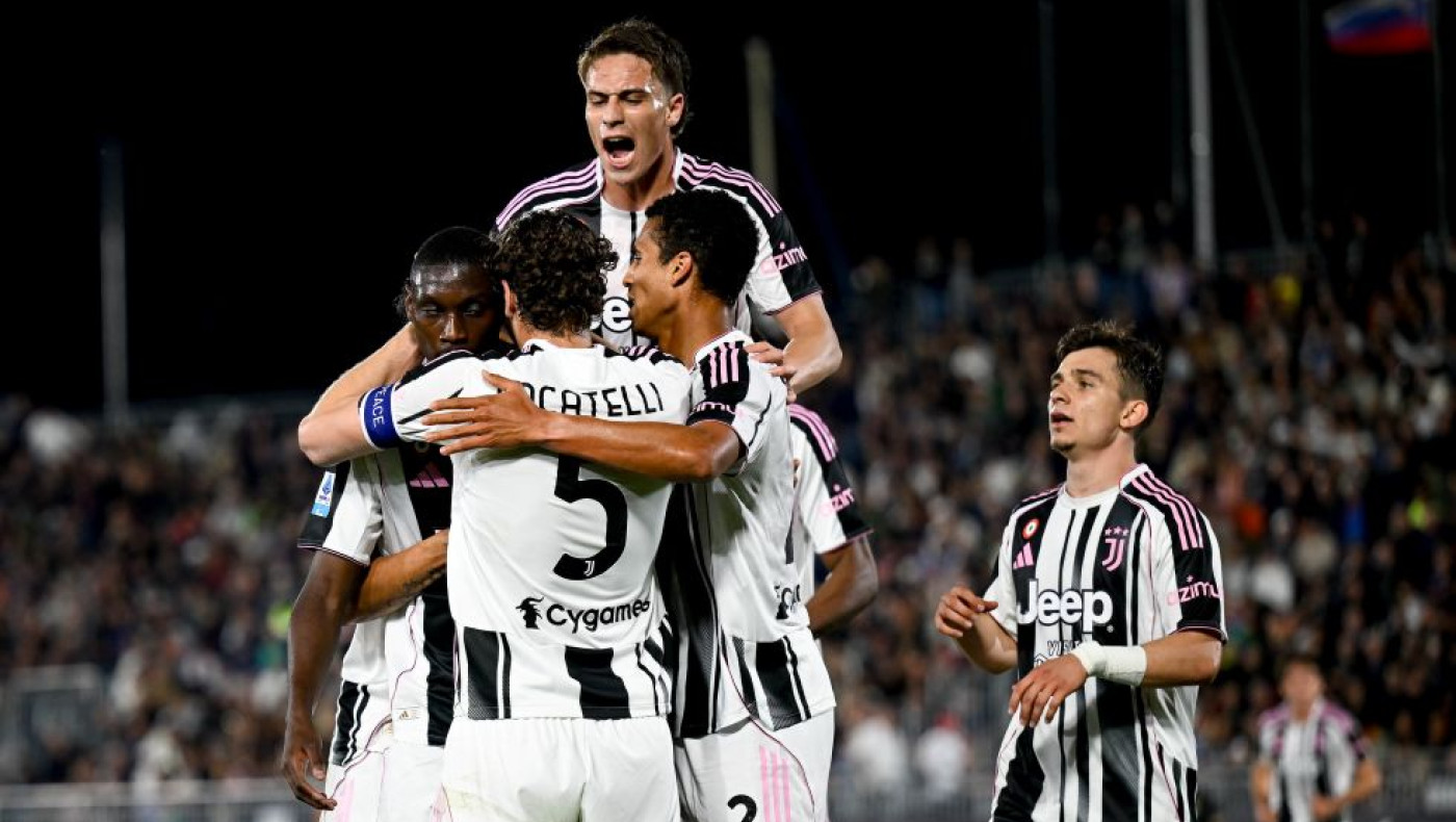 Serie A: Στα αστέρια η Γιουβέντους, εκτός Ευρώπης η Λάτσιο, υποβιβάστηκε η Έμπολι