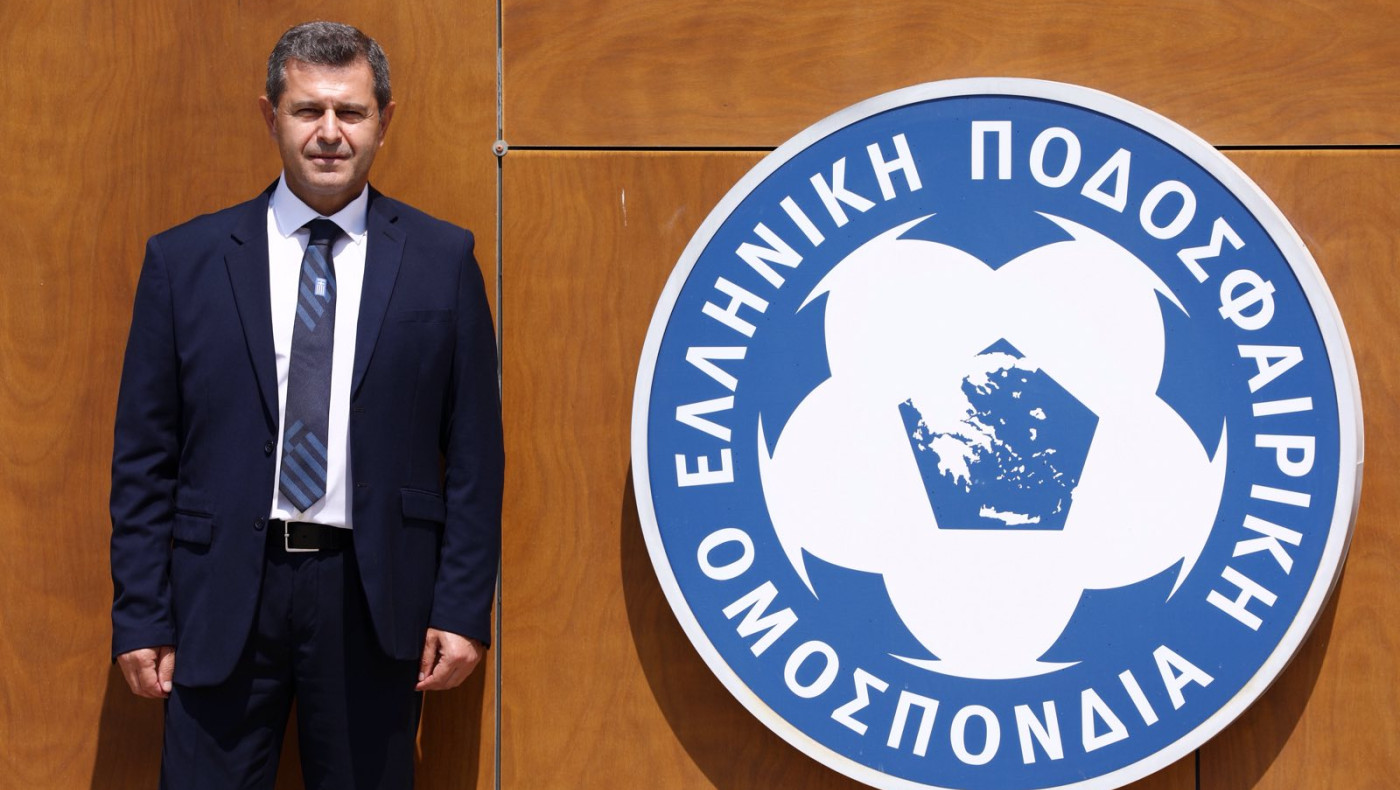 ΕΠΣ Χαλκιδικής-Σαρηγιαννίδης: Οι αλλαγές στα πρωταθλήματα, η υποχρεωτική ασφάλιση των παικτών, η έλλειψη διαιτητών, το όνειρο δεκαετιών που υλοποιήθηκε από τον Μάκη Γκαγκάτση