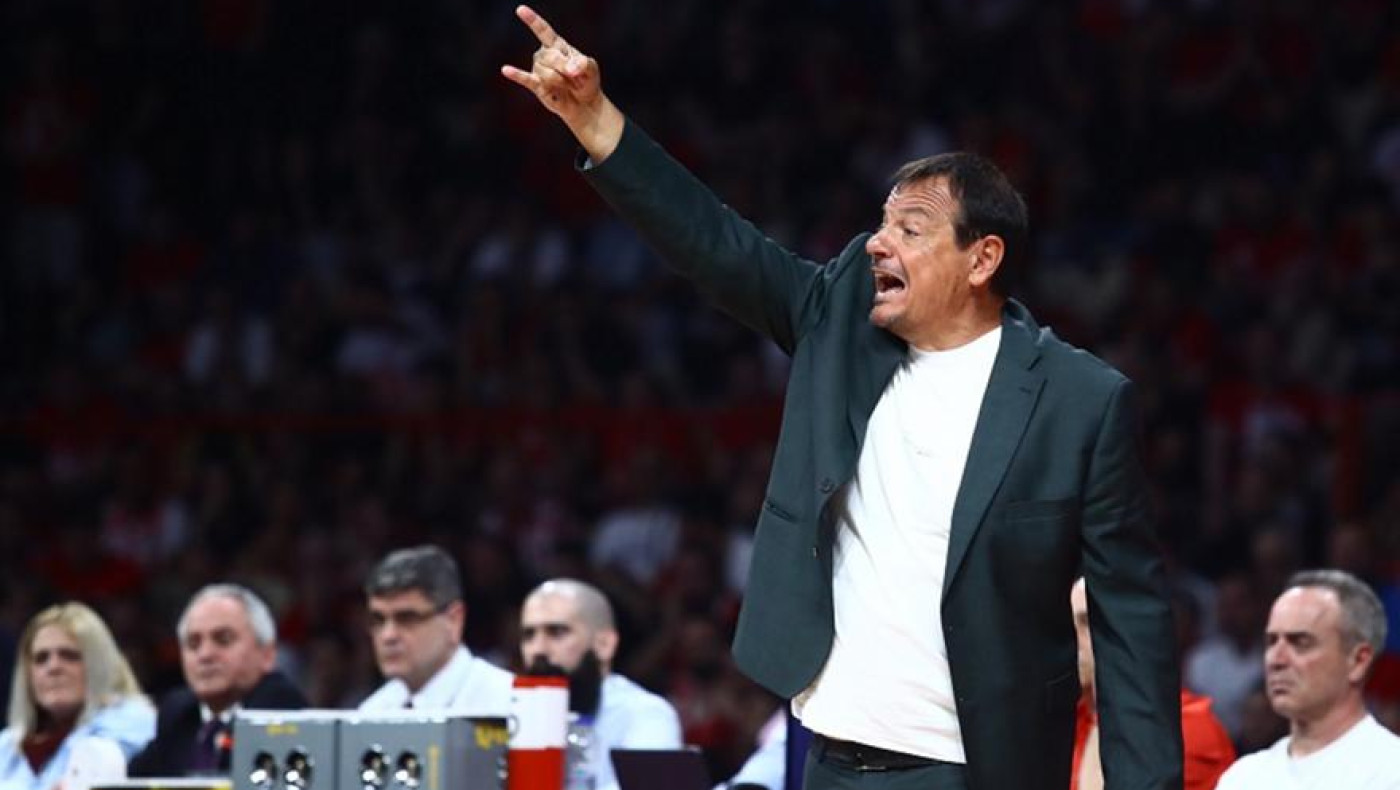 Αταμάν: «Το επικίνδυνο δεν είναι οι απουσίες αλλά...» (vid)