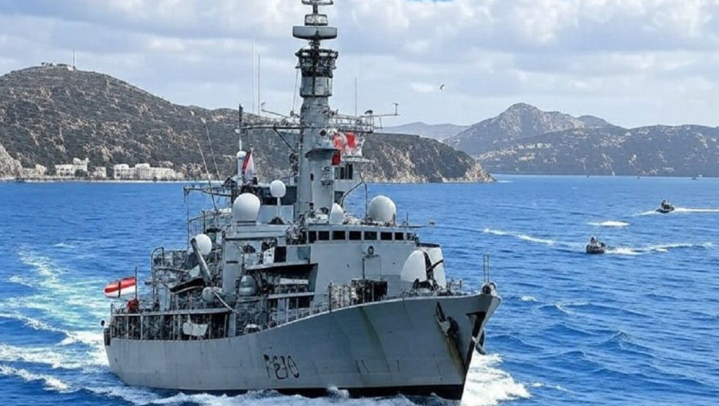 Ναυτική Υπεροχή: Η Ελλάδα «κλειδώνει» τον 4ο γίγαντα των θαλασσών – Θεμιστοκλής