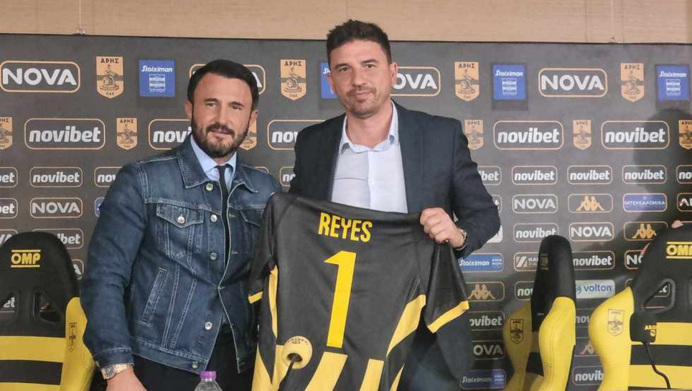 Στο τραπέζι συνεργασία Άρη – Γκόρνικ για τις ακαδημίες