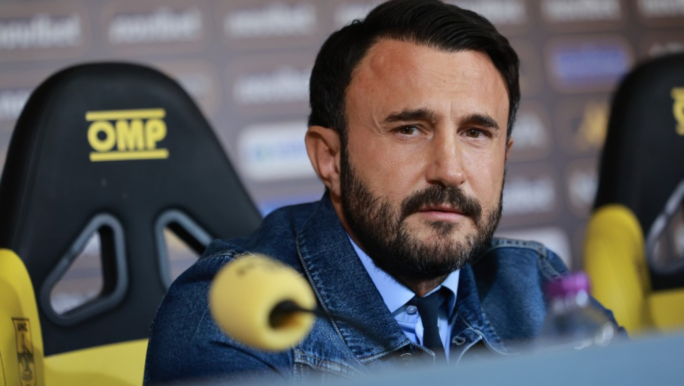 Καραμπέρης: «Κανείς δεν θα ενδιαφερθεί για την ΠΑΕ αν δεν πει ''τέλος'' ο Καρυπίδης»