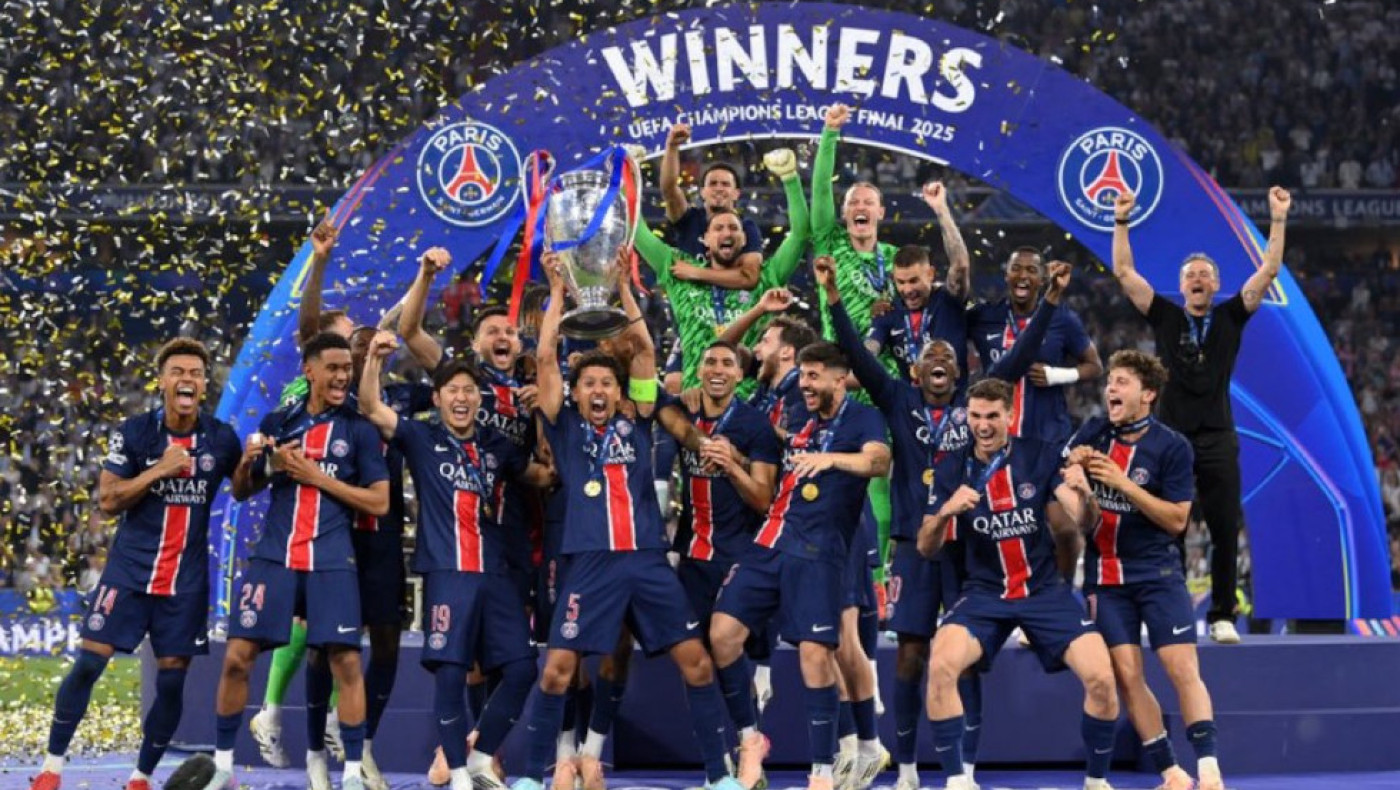 Champions League: Κυριαρχία της Παρί και στην καλύτερη 11άδα