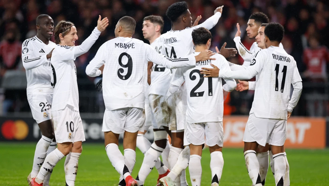 Η αποστολή της Ρεάλ Μαδρίτης: Με απουσίες οι «μερένχες» στο «Γ. Καραϊσκάκης»