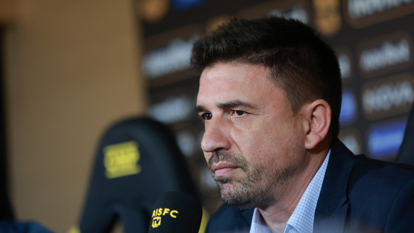 Άρης: Ισορροπία ξεσκαρταρίσματος-ενίσχυσης από τον Ρέγες