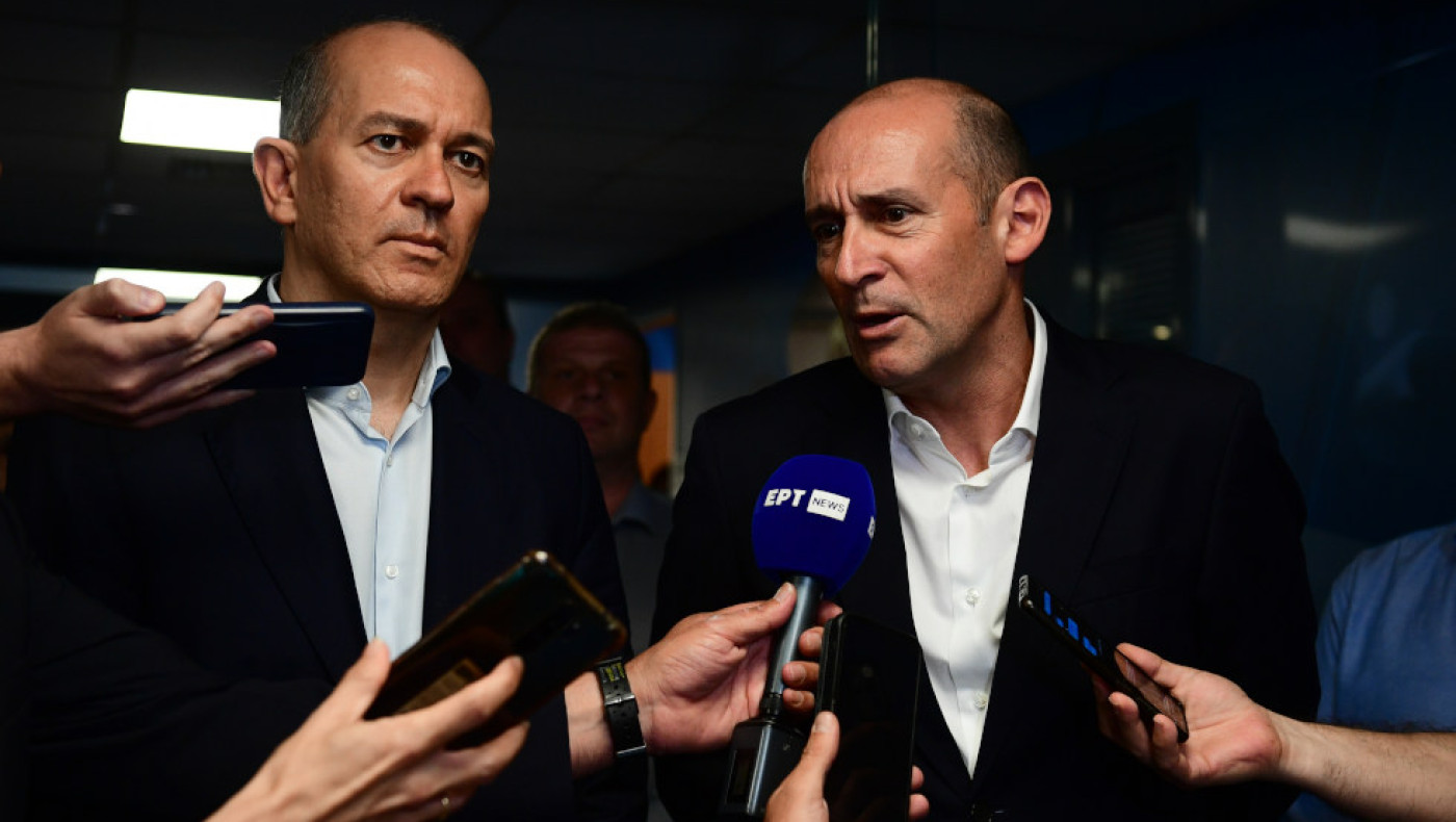 ΚΑΕ Ολυμπιακός: «Κάποιοι ονειρεύονται εμφύλιους»-Ανακοίνωση «φωτιά » κατά «ερυθρόλευκης» εφημερίδας