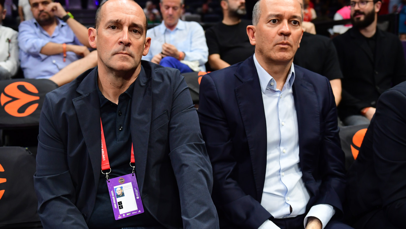 Αγγελόπουλοι: «Πήραμε το πιο μάγκικο πρωτάθλημα»