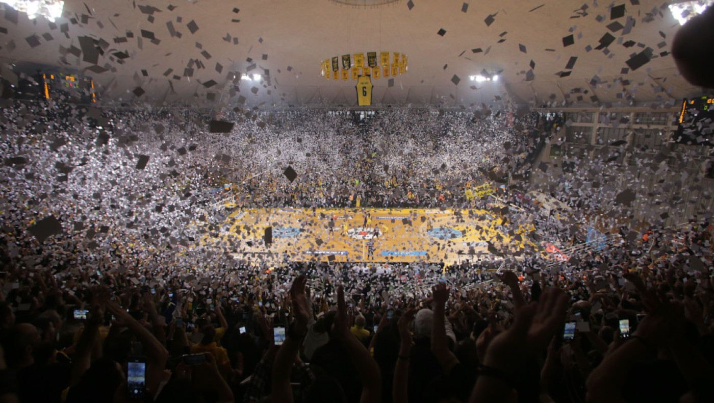 Άρης: Ούτε τρία Παλέ θα έφταναν για Γκάλη και Γιάννη…
