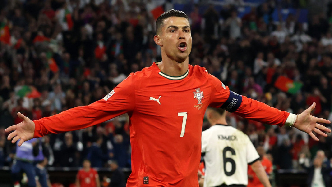 Κριστιάνο Ρονάλντο vs Robot: Πως βγήκε νικητής ο Πορτογάλος σούπερ σταρ από τον «ανίκητο τερματοφύλακα»