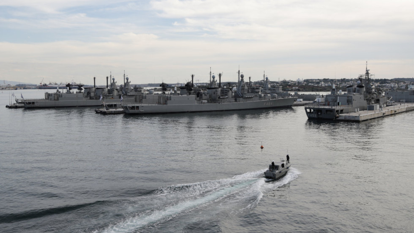 «Σκορπιός της ερήμου»: Ενεργοποιείται μυστικό σχέδιο της ΕΥΠ για τις βάσεις των ΗΠΑ στην Ελλάδα