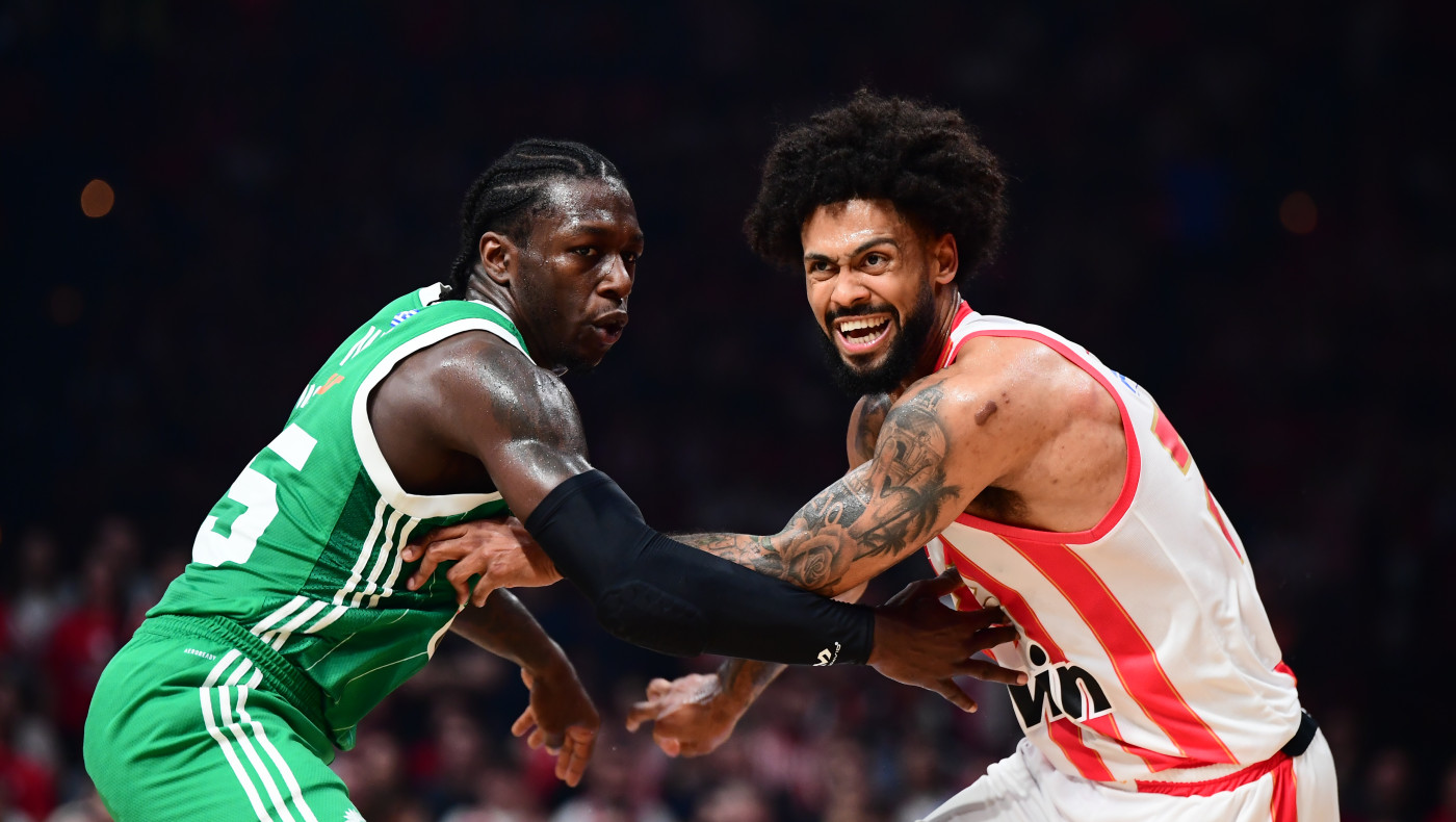 GBL: Οι «αιώνιοι» τα λένε στο ΣΕΦ-Τα υπόλοιπα ματς της 2ης αγωνιστικής