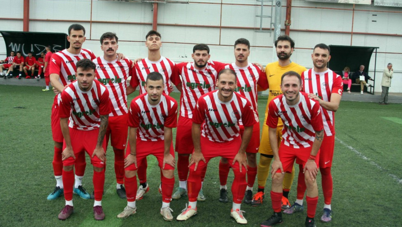 Παραμένει χωρίς διοίκηση ο Ολυμπιακός Κυμίνων - Θα περιμένει μέχρι το τέλος του μηνός ο Αγγέλου