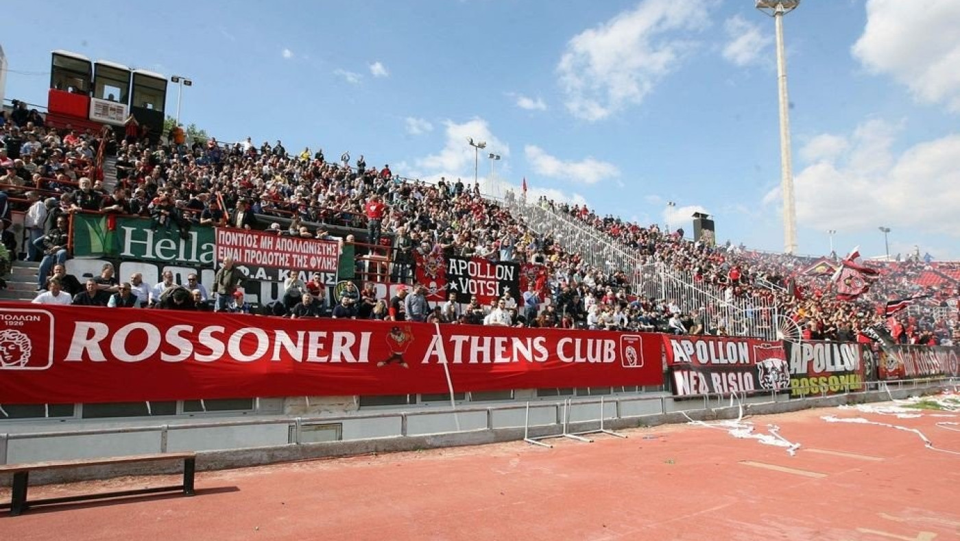 Απόλλων Καλαμαριάς - Αιχμηρή ανακοίνωση από Rossoneri: «Η υπομονή έχει τελειώσει»