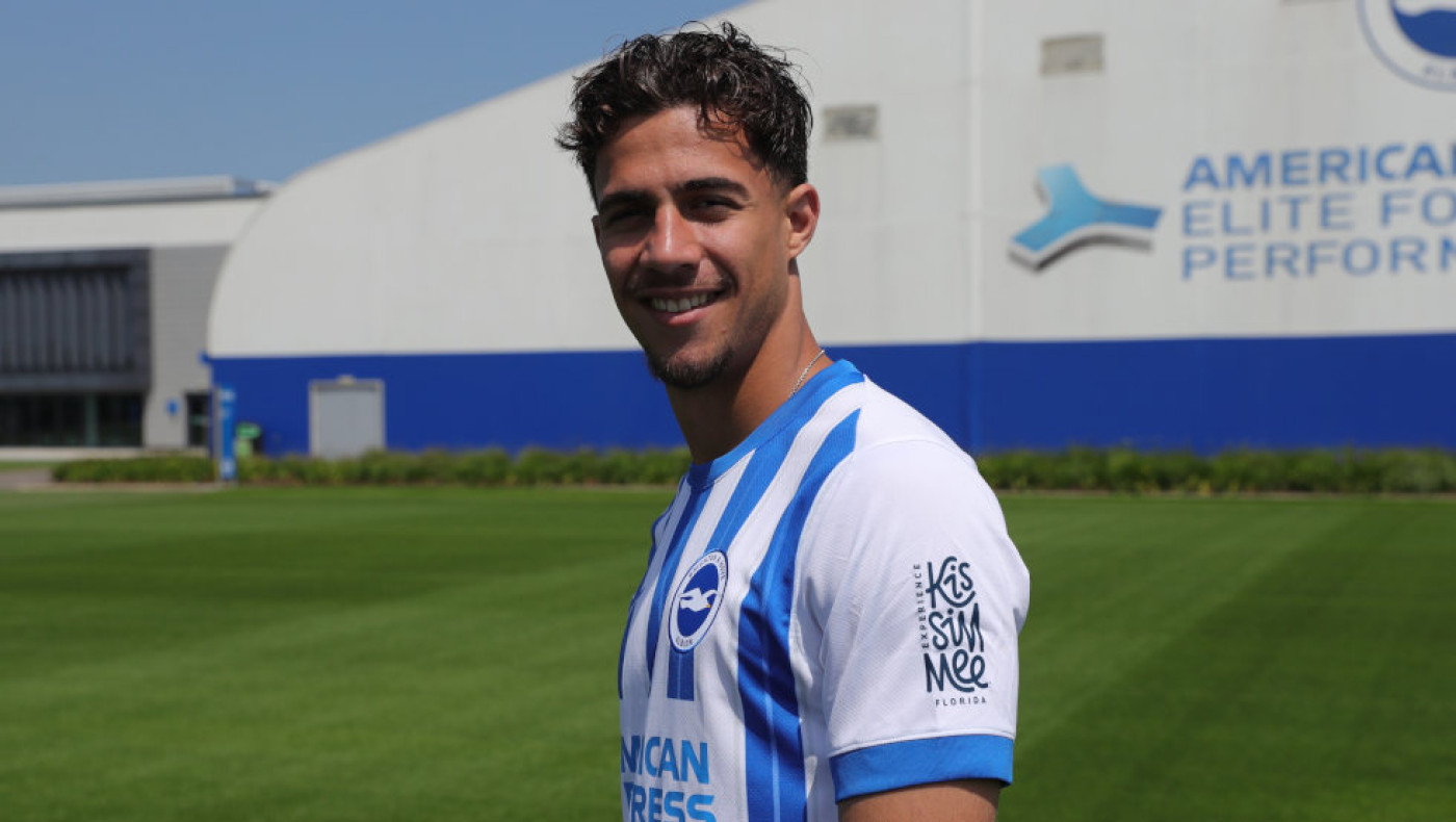 Πρόεδρος Μπράιτον: «Οι νέοι θα παίξουν όταν το κρίνει ο προπονητής»