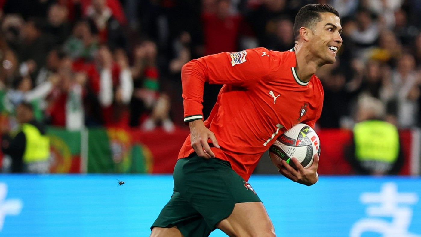 Ο δεξιοπόδαρος Ρονάλντο στους κορυφαίους σκόρερ αυτού του αιώνα με το αριστερό!