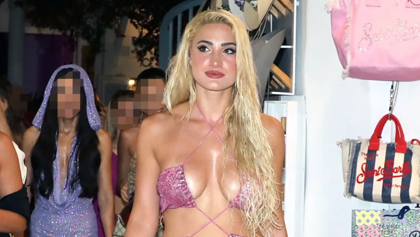 Σοκ για την Ιωάννα Τούνη-Τι συνέβη την ώρα που έκανε προπόνηση