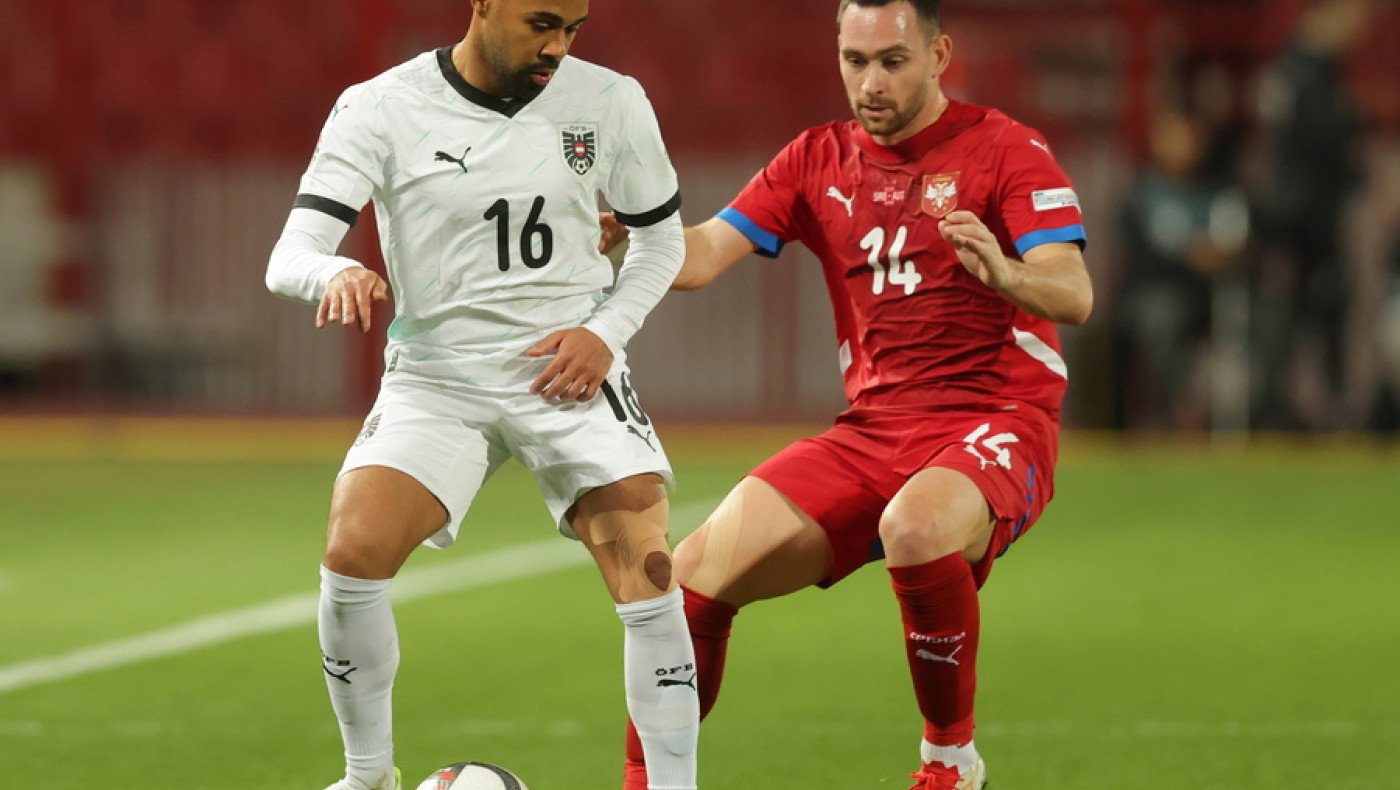 Ο Ζίβκοβιτς συναντά τον Παούνοβιτς με τον οποίο κατέκτησε το Παγκόσμιο