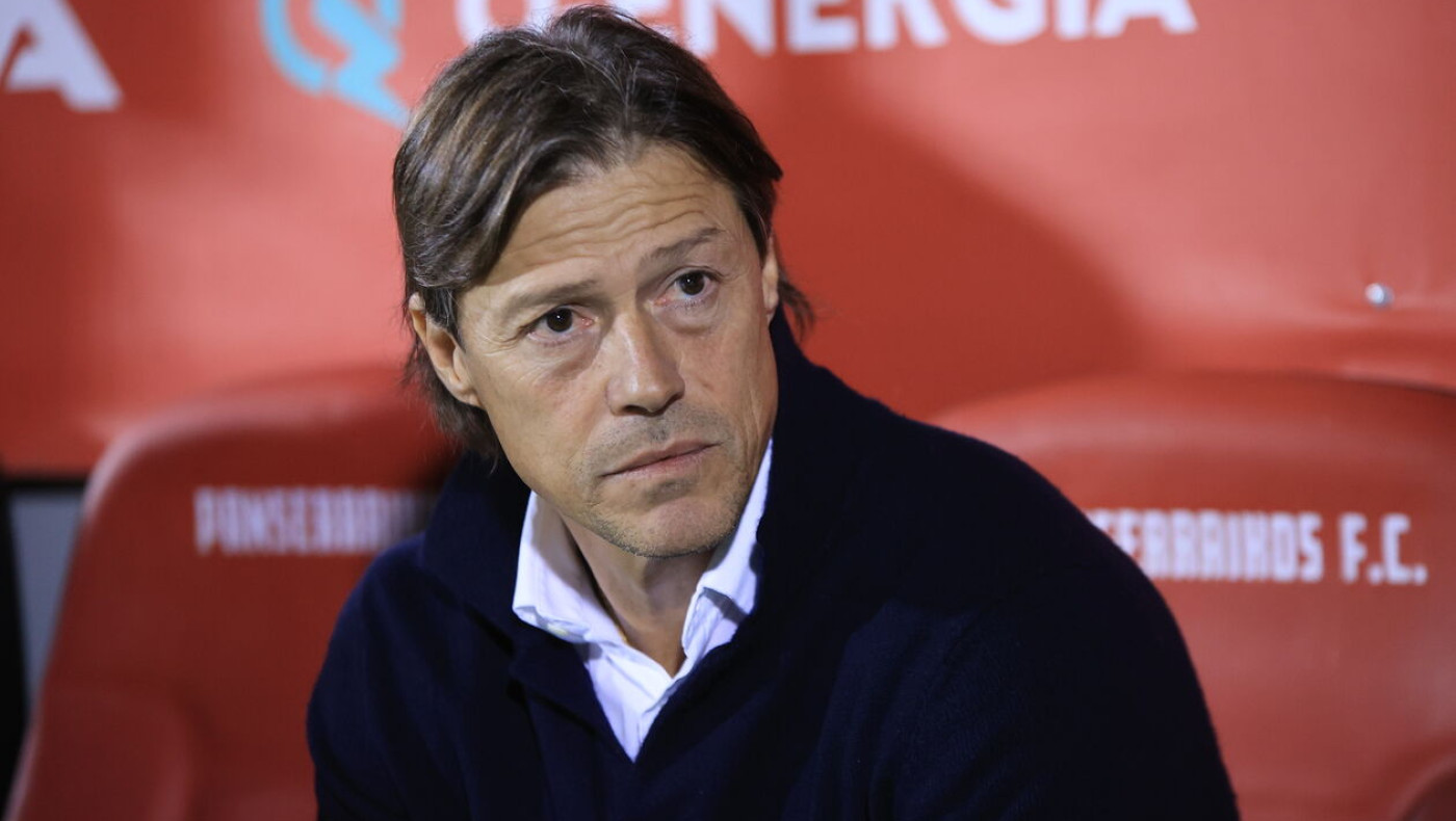 Σεβίλλη: «Μαύρα σύννεφα για Αλμέιδα-Κομβικό παιχνίδι με Οσασούνα»