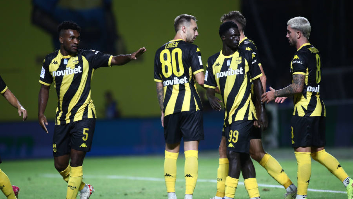 Άρης: Η ανάγκη για συμμετοχή των εξτρέμ στην «πολυφωνία» του σκοραρίσματος