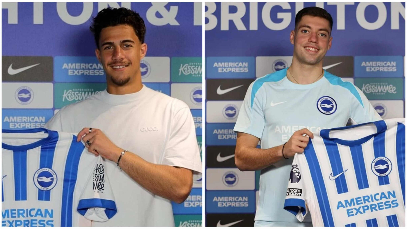 Μπράιτον: Αυτά έκαναν Τζίμας και Κωστούλας κόντρα στην Άρσεναλ