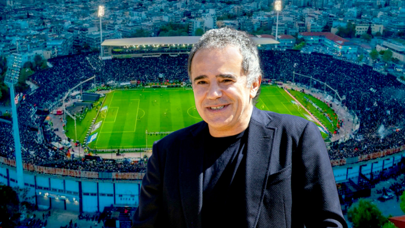 Νέο μπάσιμο Αριστοτέλη Μυστακίδη:  Κατέθεσε πρόταση για το μπάσκετ του ΠΑΟΚ