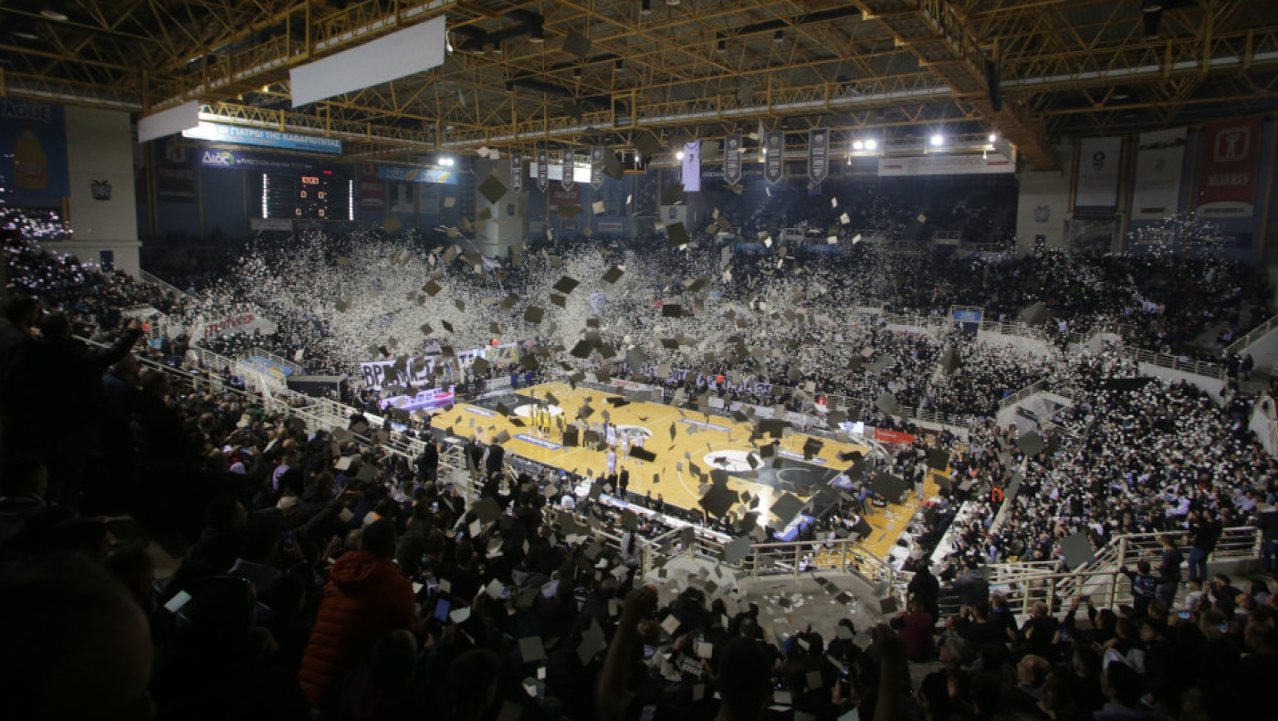 ΠΑΟΚ: Εξαντλούνται τα εισιτήρια με Ηρακλή