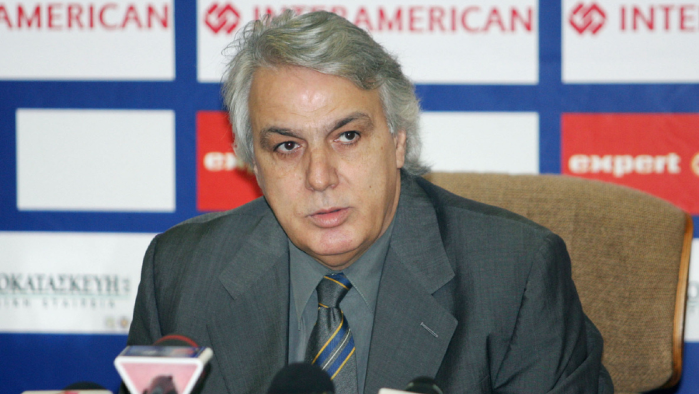 Μητρόπουλος:  «Θα είναι εγκληματικό εις βάρος του ΠΑΟΚ να υπάρξουν φατρίες»