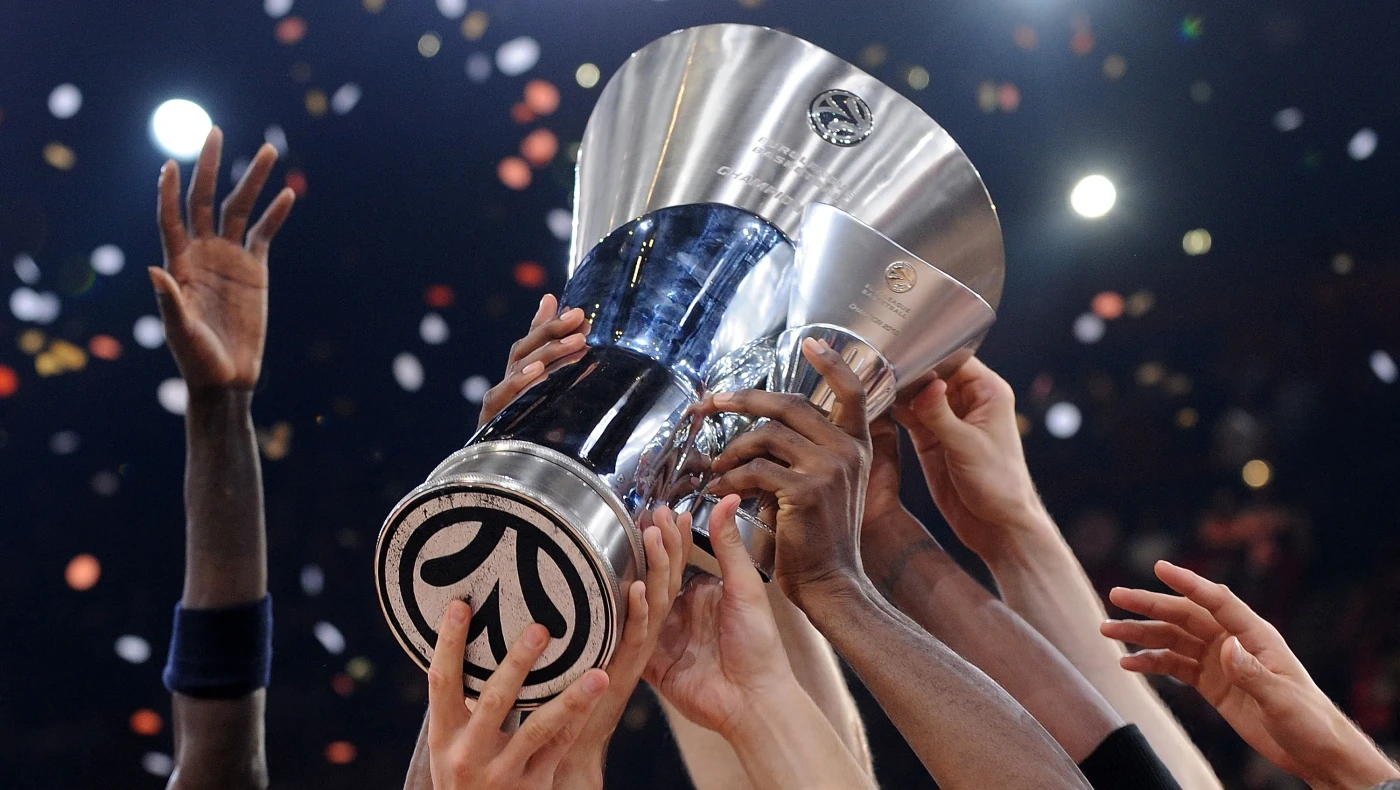 Το «ελληνικό» logo της EuroLeague για το Final Four της Αθήνας