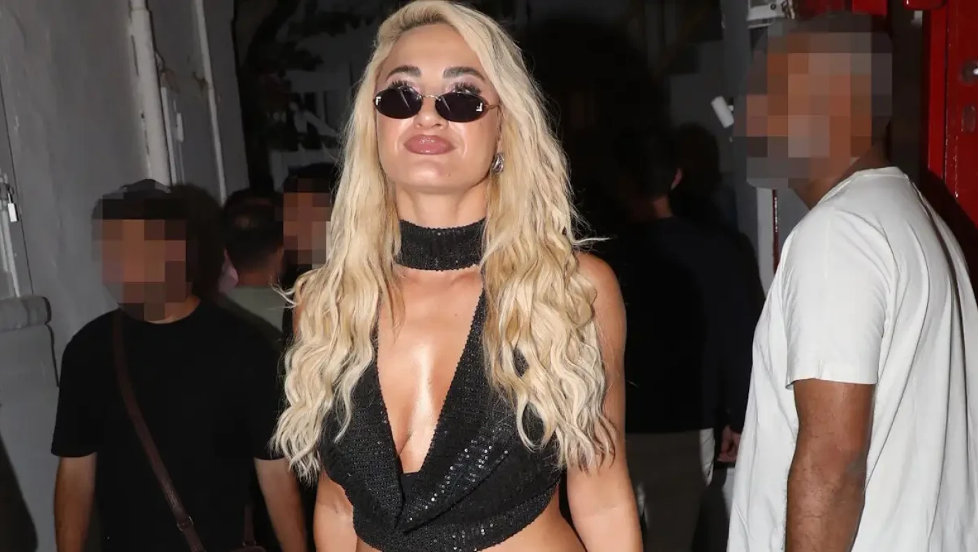 Τούνη για Ρομπέρτο: «Ήμασταν μαζί πριν γίνω διάσημη και πλούσια»