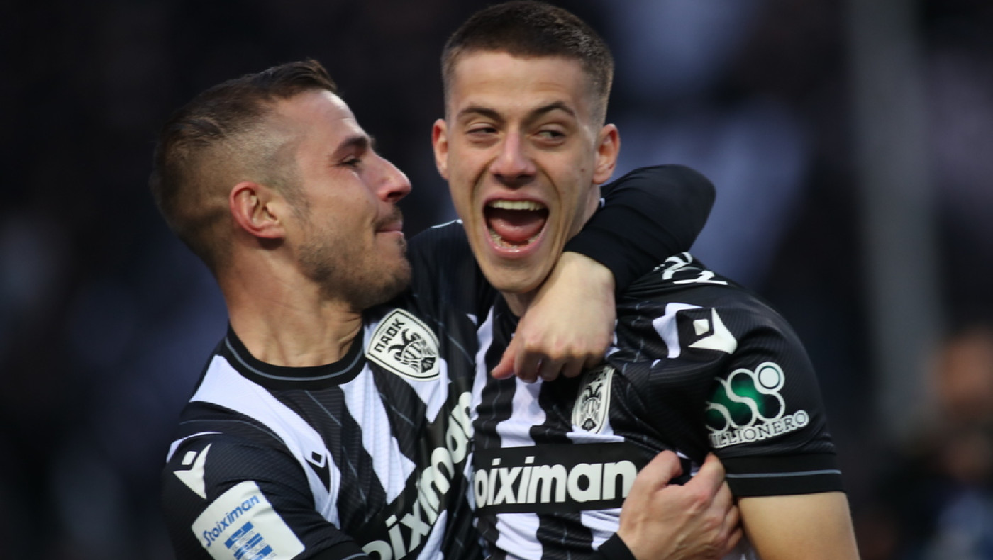 ΠΑΟΚ: Πότε ενσωματώνονται οι διεθνείς στην προετοιμασία