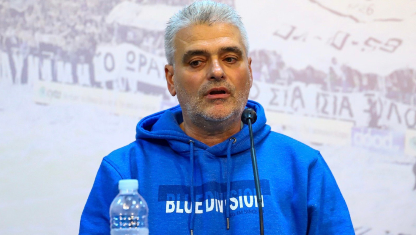Μάλλιος: «Μόνο ΠΑΟΚτσήδικες αποφάσεις»