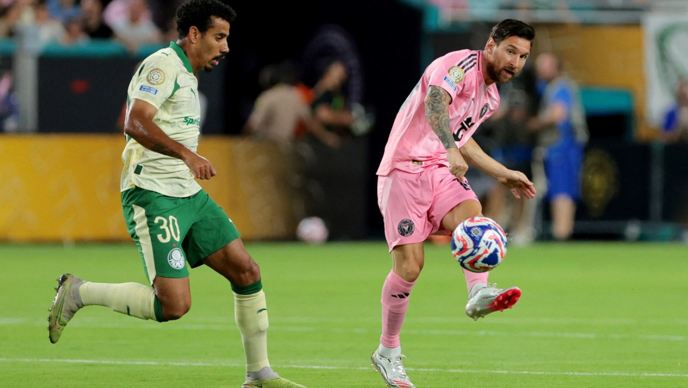 MLS: Ο Μέσι ξεκίνησε με γκάφα, άλλα μετά το πήρε πάνω του